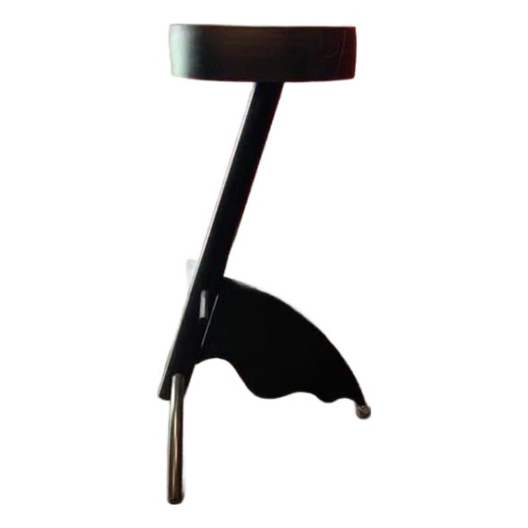 Sculptural Base Zeus Maurizio Peregalli Postmodern Memphis Platform Stool Table New 1996 For Sale