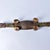 Wood Early 20th Century Nyamwezi Wooden Headrest with Glass Bead Decoration Tanzania For Sale - Image 7 of 16