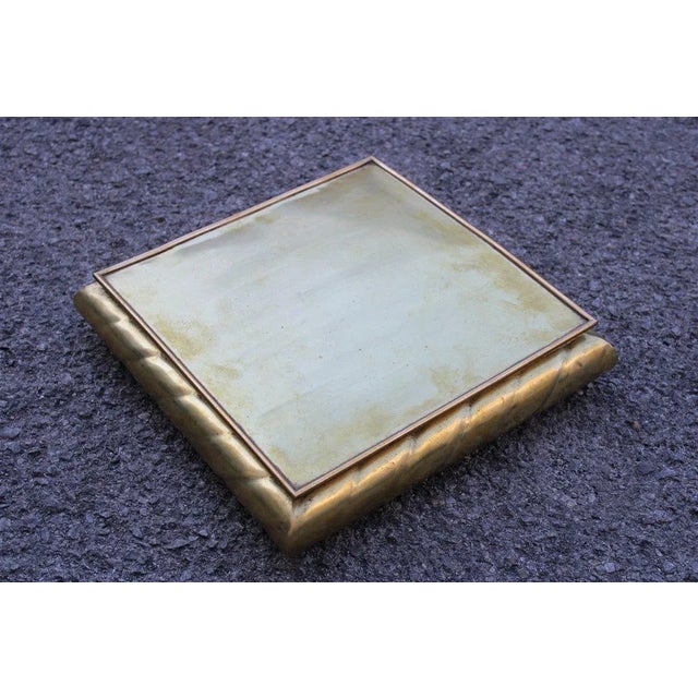 Italian Brass Box, 1970s For Sale - Image 9 of 10