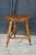 Brown Vintage L Hitchcock Maple Cricket Piano Foot Stool Stenciled Fruit Tripod Base For Sale - Image 8 of 18