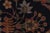 Blue Oversized Antique Shahrestan Rug in Blue With Floral Patterns, From Rug & Kilim For Sale - Image 8 of 11