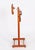 Edwardian Revival Walnut Valet Clothes Stand, 20th Century For Sale - Image 3 of 12