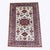 Textile Afghan Kazakh Style Wool Rug, 1980s For Sale - Image 7 of 7