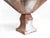 Sienna Handkerchief Planter on Pedestal For Sale - Image 8 of 11