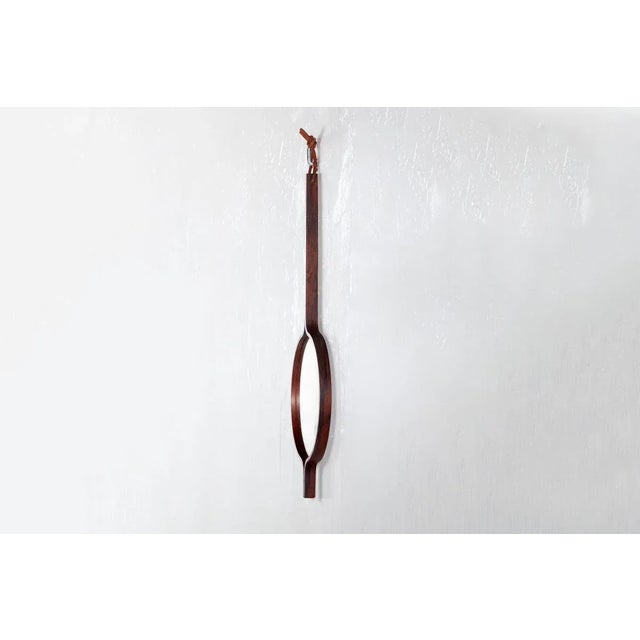 Mirror by Hans-Agne Jakobsson for Hans-Agne Jakobsson AB Markaryd, 1950s For Sale - Image 6 of 6