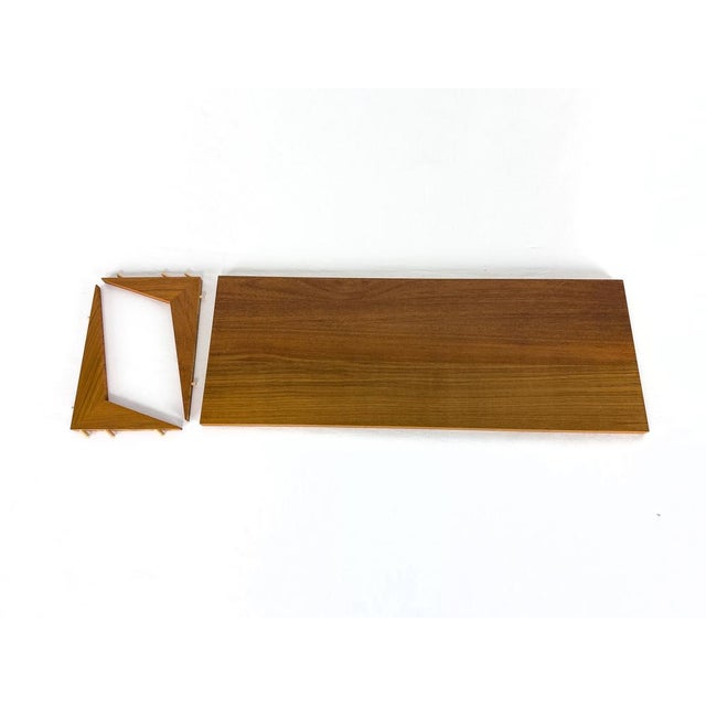 Cado System Shelf in Teak from Poul Cadovius, 1960s For Sale - Image 6 of 12