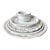 French Motton Gien Faience-8 Place Settings + Serving-106 Pieces For Sale