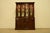 Ethan Allen Knob Creek Georgian Carved Mahogany Lighted Breakfront Bookcase Cabinet For Sale - Image 13 of 18