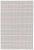 Dash & Albert Bunny Williams for Dash & Albert Samson Grey Indoor/Outdoor Rug, 7' 6" x 9' 6" For Sale - Image 4 of 4