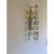 Multicolors Handmade C Wall Sconce by Simoeng For Sale - Image 9 of 13