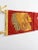 Red Vintage Waterloo, Ind. Pennant For Sale - Image 8 of 11