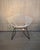 White Diamond Chair by Harry Bertoia for Knoll International, 1980s For Sale - Image 8 of 13