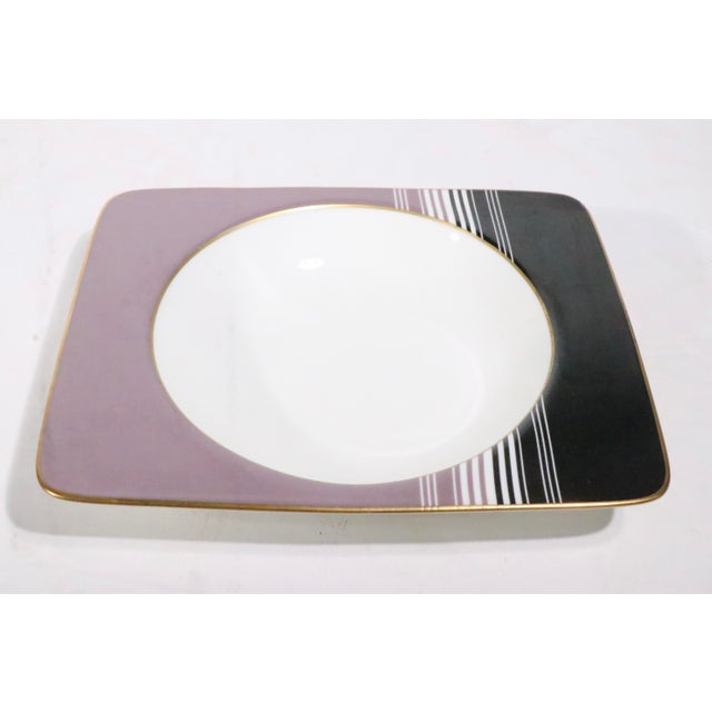 Daniel Hechter Late 20th Century Post Modern Soup Bowl Designed by Daniel Hechter For Sale - Image 4 of 9