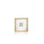 Add an elegant touch to your décor with this very unique framed crystals. The crystal is artificial but quite detailed...
