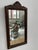 Early 20th C. Gesso and Wood Framed Wall Mirror For Sale In Raleigh - Image 6 of 18