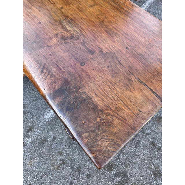 18th Century Console Table/Desk For Sale In Nashville - Image 6 of 7