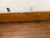 Vintage British Colonial Style Faux Tortoise Bamboo & Woven Rattan Queen Bed For Sale - Image 10 of 12