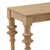 Contemporary Natural Mango Wood Desk For Sale - Image 3 of 8