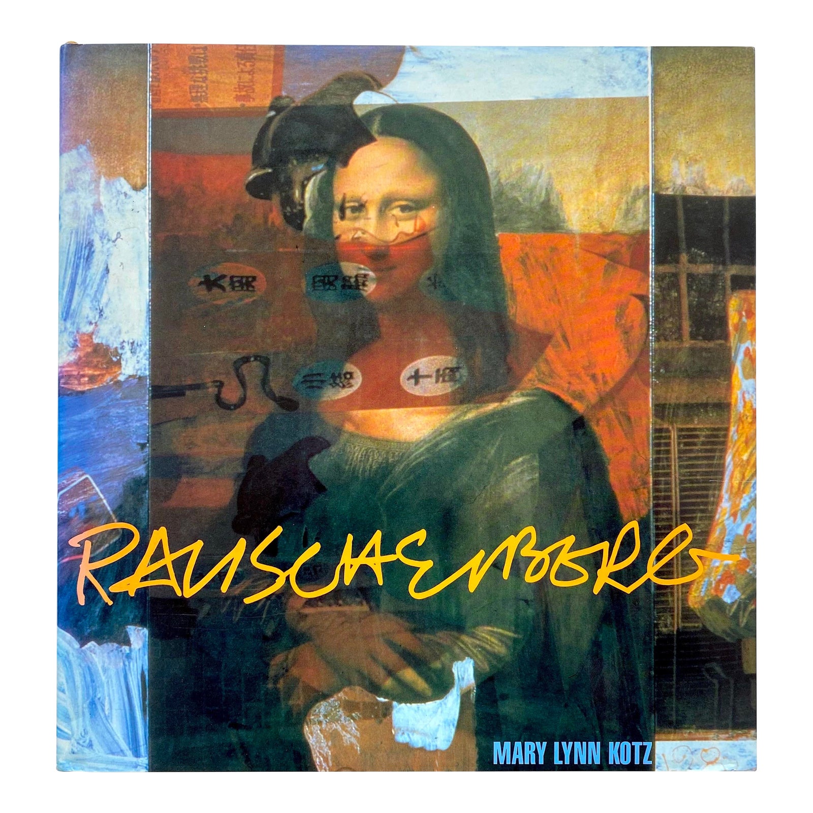Robert Rauschenberg 
