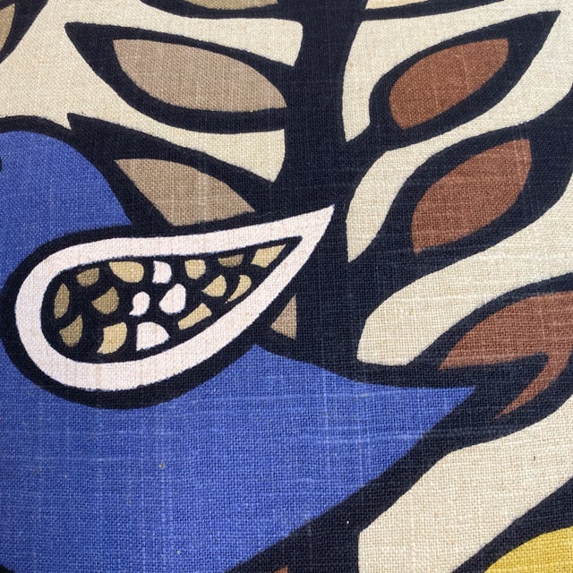 Kas Richloom Modernist Bird 22” Pillows-A Pair For Sale In Greensboro - Image 6 of 7
