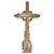 Large Cast Iron Crucifix For Sale - Image 4 of 7