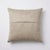 Navy Turkish Rug Pillow Cover 20'' X 20'' For Sale - Image 4 of 4