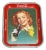 Coca-Cola Tray, USA, 1950s For Sale