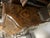 Brown Italian Marquetry Bombe Secretaire Desk with Drop-Front, 1950s For Sale - Image 8 of 17