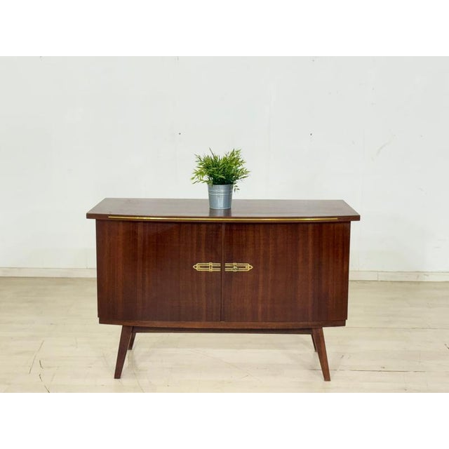 Mid-Century Vintage Sideboard, 1960s For Sale - Image 12 of 12