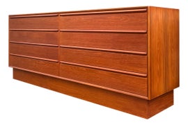 Example of Westnofa Furniture Lowboys
