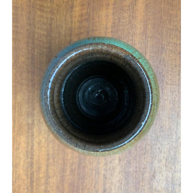 Art Deco Ceramic Vases, Germany, Set of 2 For Sale - Image 11 of 14