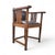 2000 - 2009 Art Nouveau Lounge Chair For Sale - Image 5 of 15
