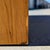Mid-Century Oak and Rosewood Lowboy Dresser, 1970s, Chrome For Sale - Image 10 of 10