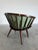 Wood Yngve Ekström Arka Attrb Spindle Chair, Sweden c.1950’s For Sale - Image 7 of 12