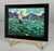 Expressionism Oil Painting Under Sails in the Endless Sea Oleksiy Ivanyuk For Sale - Image 3 of 10