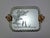 Murano Glass Tray from Manifattura Di Murano, 1980s For Sale - Image 4 of 7