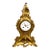 19th C French Louis XV S. Marti Ormolu Mantel Clock 1Pc For Sale