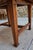 Art Nouveau Extending Dining Table in Carved Walnut, France, 1900s For Sale - Image 15 of 17