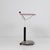 Metal and Marble Coffee Table with Wheels, 1970s For Sale - Image 3 of 11