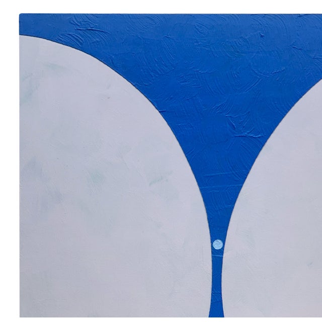 Contemporary Painting Funnel by Emily Bartolone For Sale - Image 4 of 4