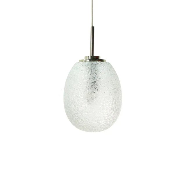 Hanging Lamp from Doria Leuchten, 1960s For Sale - Image 7 of 7