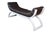 This striking piece is an iconic "Eclipse" bench, designed by the acclaimed American interior designer Jay Spectre for...