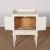 1920s Swedish Painted Nightstand, 1920s For Sale - Image 5 of 6