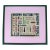 Preppy Picture for Preppy People 1982 Needlepoint Canvas For Sale