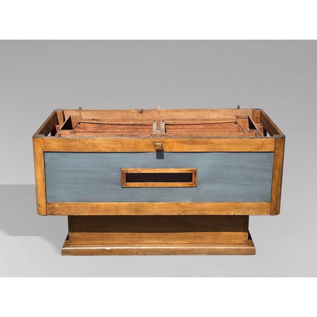 Art Deco French Babyfoot Football Table, 1920 For Sale - Image 4 of 12