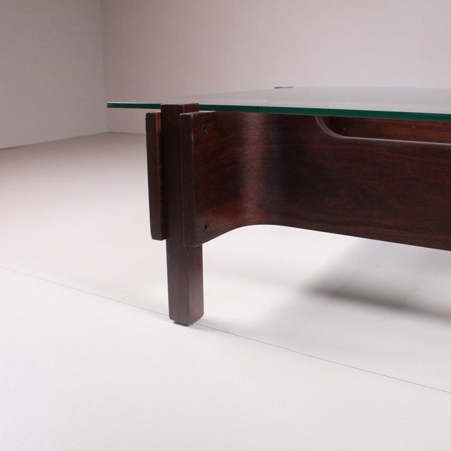Levogiro Table by Paolo Portoghesi for Poltronova, 1963 For Sale - Image 5 of 14