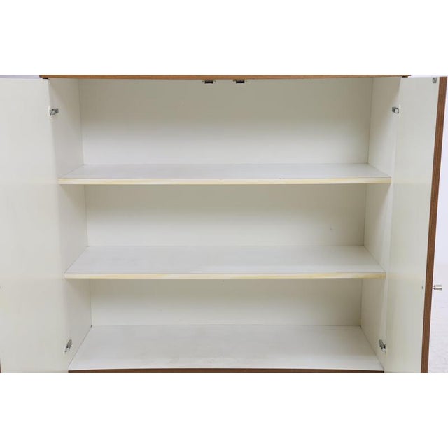 Mid-Century Linen Cupboard, 1960s For Sale - Image 10 of 16