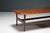 Beautiful vintage Scandinavian coffee table in solid teak and teak veneer, dating from the 1960s. This piece is...