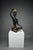 Ndebele Artist, Water Bearer Sculpture, 1960, Brass & Copper For Sale - Image 3 of 18