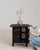 Black 19th Century France Anglo-indian Black Wood Center Tables For Sale - Image 8 of 11